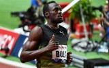 Corsa finale per Usain Bolt